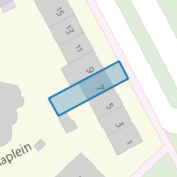 Perceel DVT00-F-1511