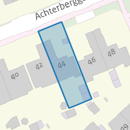 Perceel DVT00-F-1595