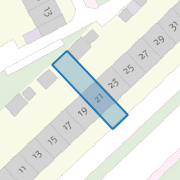 Perceel DVT00-F-1665