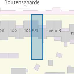 Perceel DVT00-F-1703