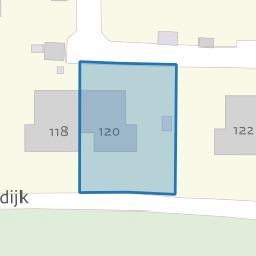 Perceel DVT00-F-1711