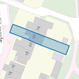 Perceel DVT00-F-1845