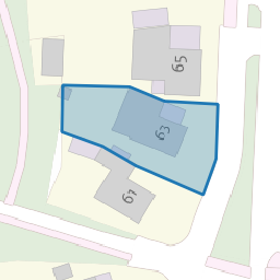 Perceel DVT00-F-1951