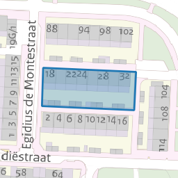 Perceel DVT00-F-1989