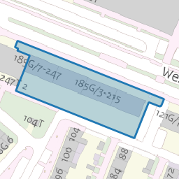 Perceel DVT00-F-2003