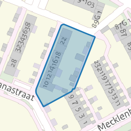 Perceel DVT00-F-2009