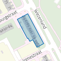 Perceel DVT00-F-2029