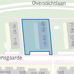 Perceel DVT00-F-2040