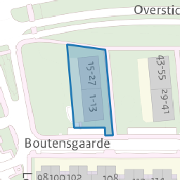 Perceel DVT00-F-2041