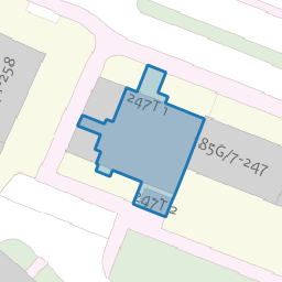 Perceel DVT00-F-2101