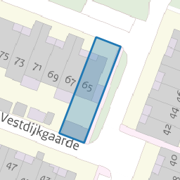 Perceel DVT00-F-2134