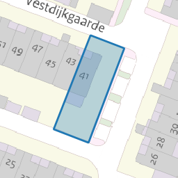 Perceel DVT00-F-2143