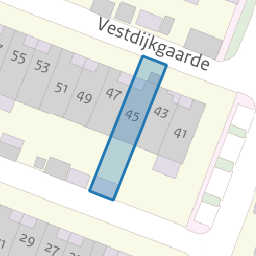 Perceel DVT00-F-2145