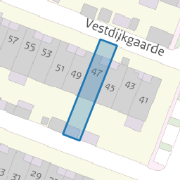 Perceel DVT00-F-2146