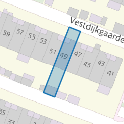 Perceel DVT00-F-2147