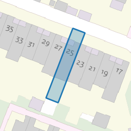 Perceel DVT00-F-2152