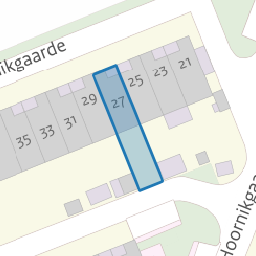 Perceel DVT00-F-2179