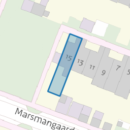 Perceel DVT00-F-2203