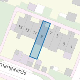 Perceel DVT00-F-2205