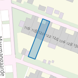 Perceel DVT00-F-2233