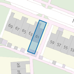 Perceel DVT00-F-2257