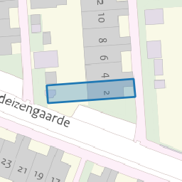 Perceel DVT00-F-2279