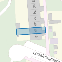 Perceel DVT00-F-2287