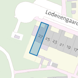 Perceel DVT00-F-2289