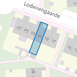 Perceel DVT00-F-2292