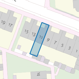 Perceel DVT00-F-2297