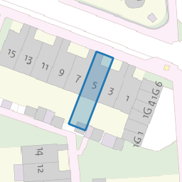 Perceel DVT00-F-2300