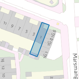 Perceel DVT00-F-2302