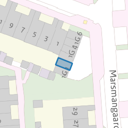 Perceel DVT00-F-2304