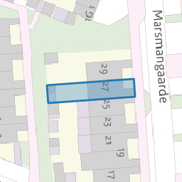 Perceel DVT00-F-2311