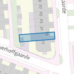 Perceel DVT00-F-2315