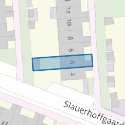 Perceel DVT00-F-2318