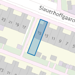 Perceel DVT00-F-2334