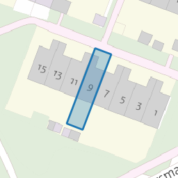 Perceel DVT00-F-2345