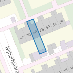 Perceel DVT00-F-2366