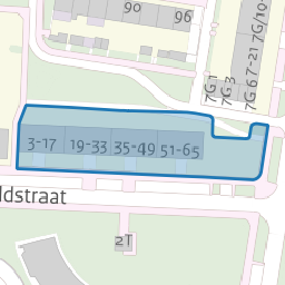 Perceel DVT00-F-2381