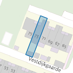 Perceel DVT00-F-2395