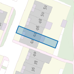 Perceel DVT00-F-2399