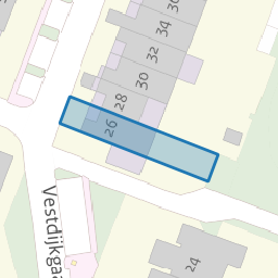 Perceel DVT00-F-2401