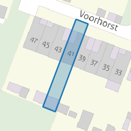 Perceel DVT00-F-2423