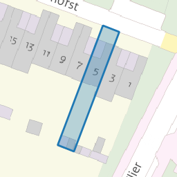 Perceel DVT00-F-2438