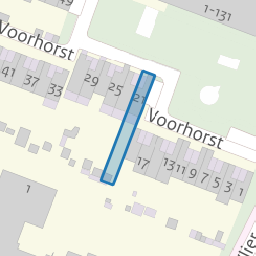 Perceel DVT00-F-2456