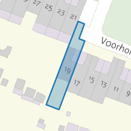 Perceel DVT00-F-2457