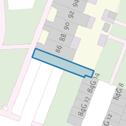 Perceel DVT00-F-2505