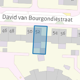 Perceel DVT00-F-2518