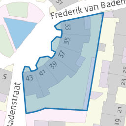 Perceel DVT00-F-2529